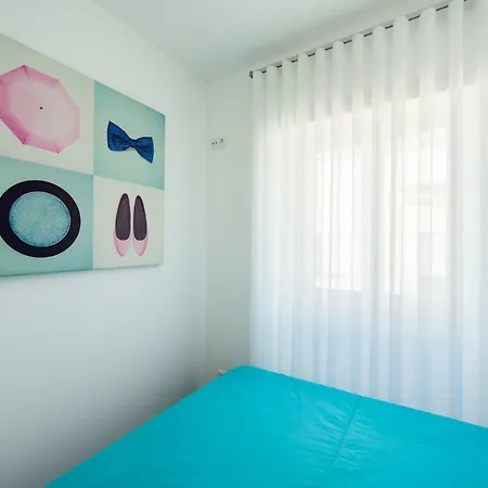 Apartmán T4 Luís Nazaré