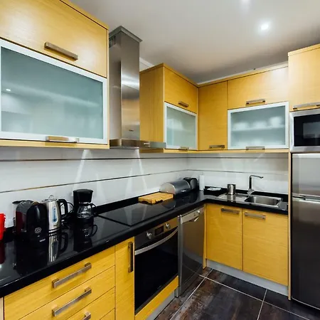 Apartmán T4 Luís Nazaré