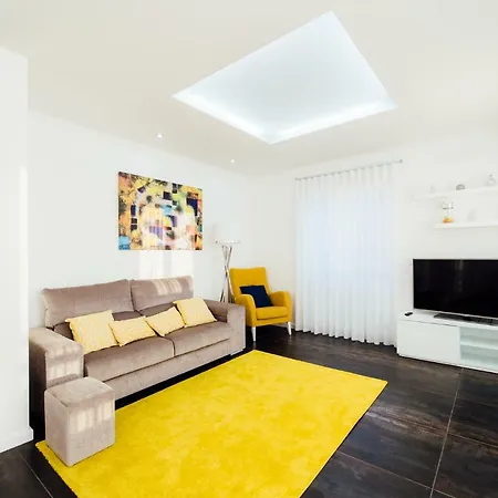 T4 Luís Apartmán Nazaré