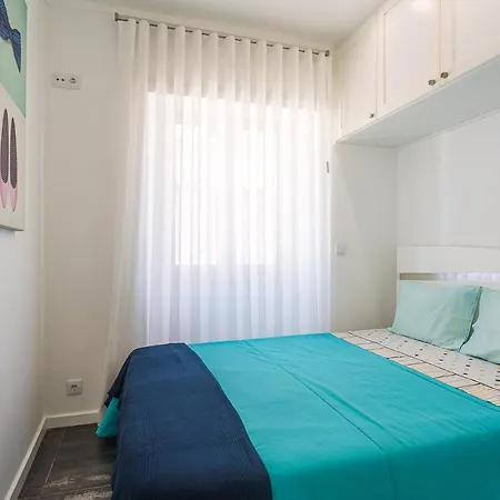 Apartment T4 Luis