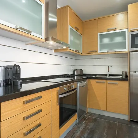 T4 Luis Apartman Nazaré