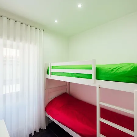 T4 Luis Apartment *