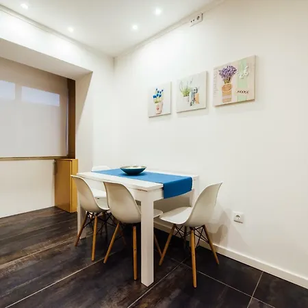 T4 Luis Apartman Nazaré