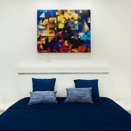 Apartment T4 Luis Nazare