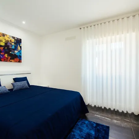 T4 Luis Apartment Nazaré
