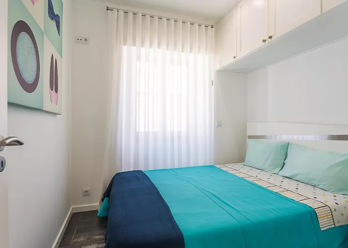 Apartment T4 Luis