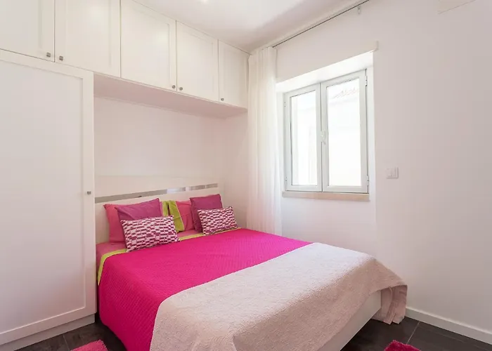 Apartment T4 Luis *