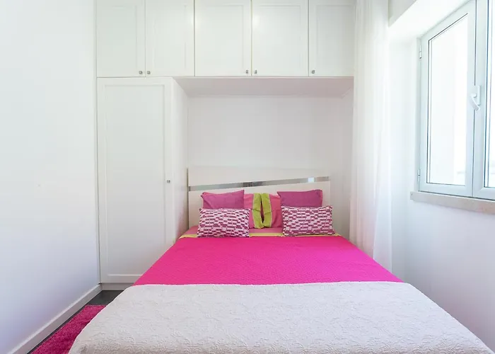 T4 Luis Apartment *