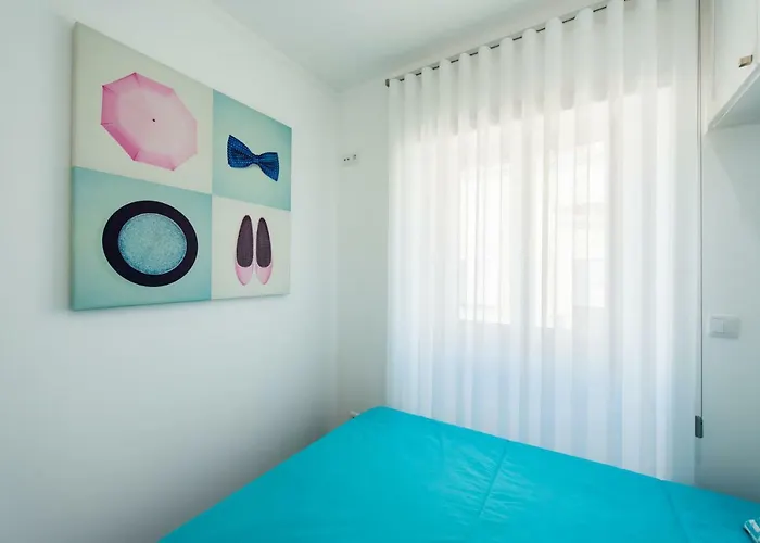 Apartment T4 Luis Nazaré