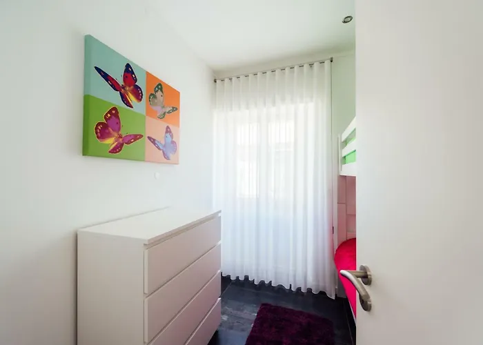 Apartment T4 Luis *