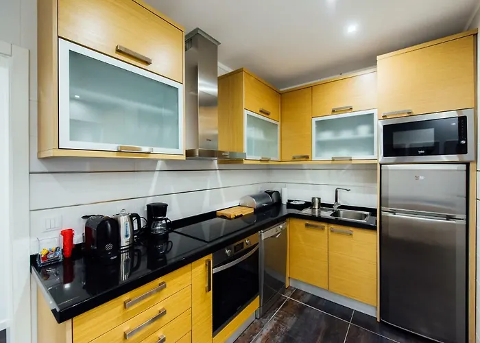 Lejlighed T4 Luis Nazaré