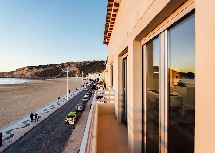 T4 Luis Lejlighed Nazaré